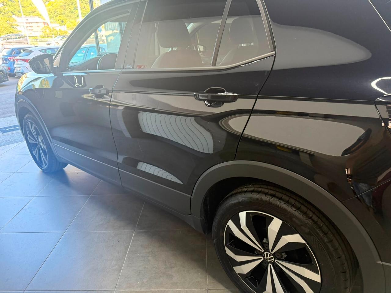 Volkswagen T-Cross 1.0 TSI Style BMT