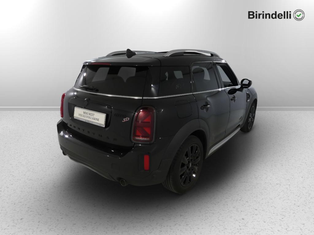 MINI Mini Countrym.(F60) - Mini 2.0 Cooper SD Classic Countryman ALL4