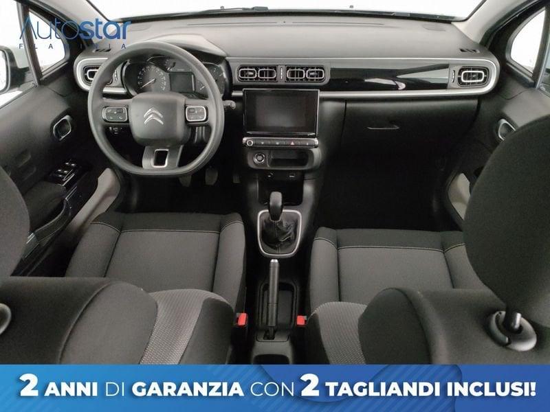 Citroën C3 1.2 puretech Shine s&s 83cv