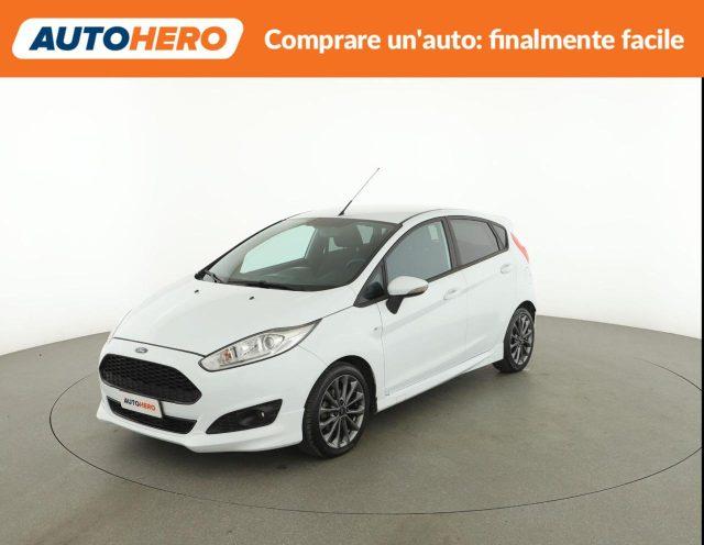 FORD Fiesta 1.0 EcoBoost 100CV 5 porte ST-Line
