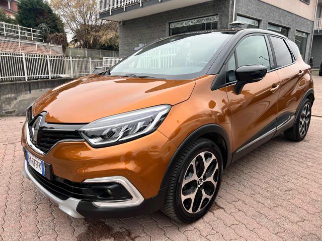 RENAULT Captur dCi 8V 90 CV Start&Stop Energy Intens