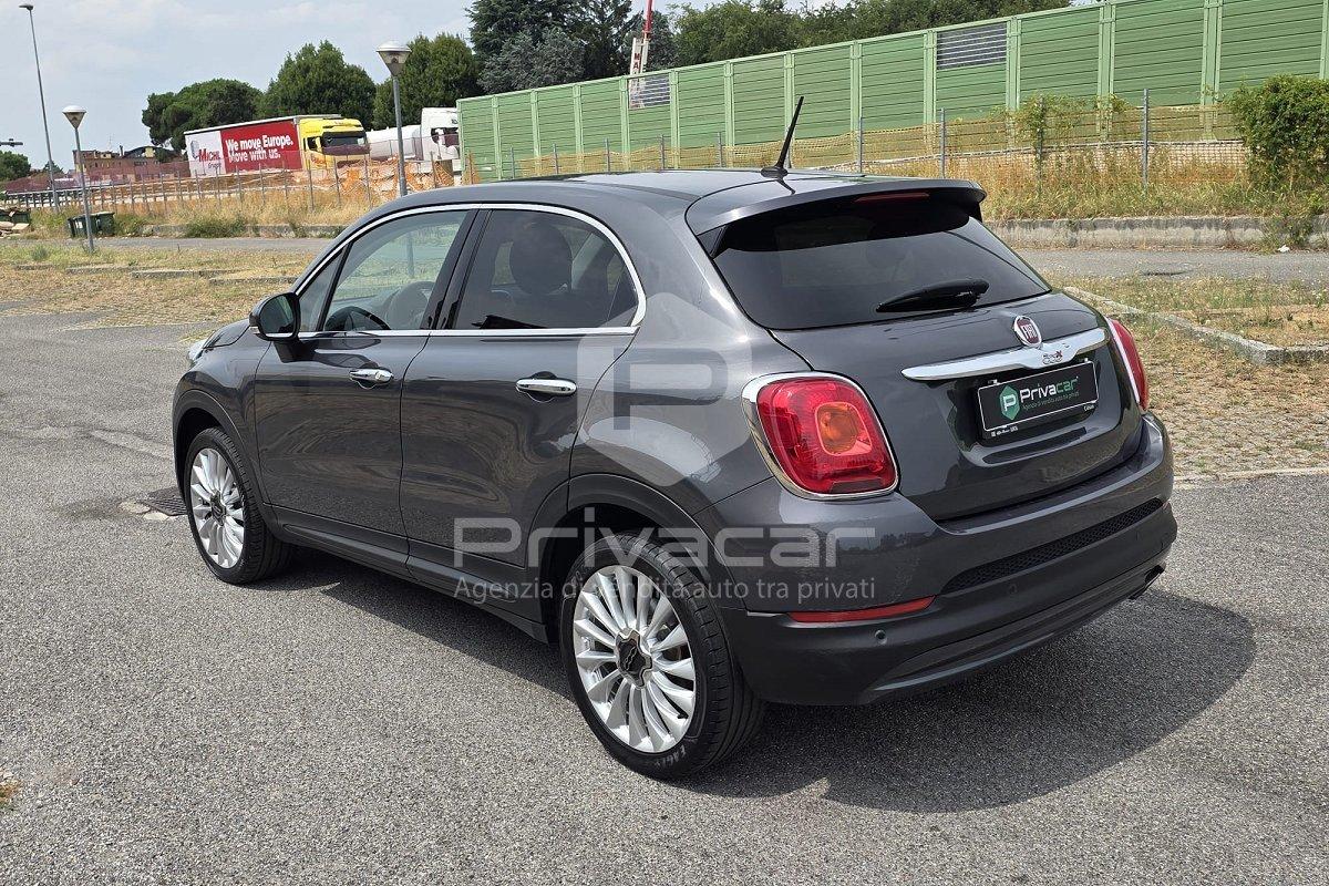 FIAT 500X 1.4 MultiAir 140 CV Lounge
