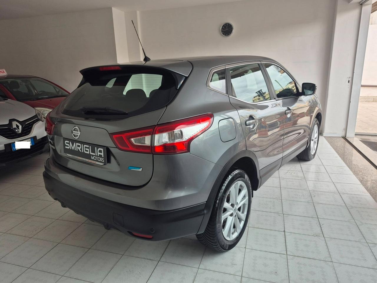 Nissan Qashqai 1.5 dCi Acenta PERFETTA-----