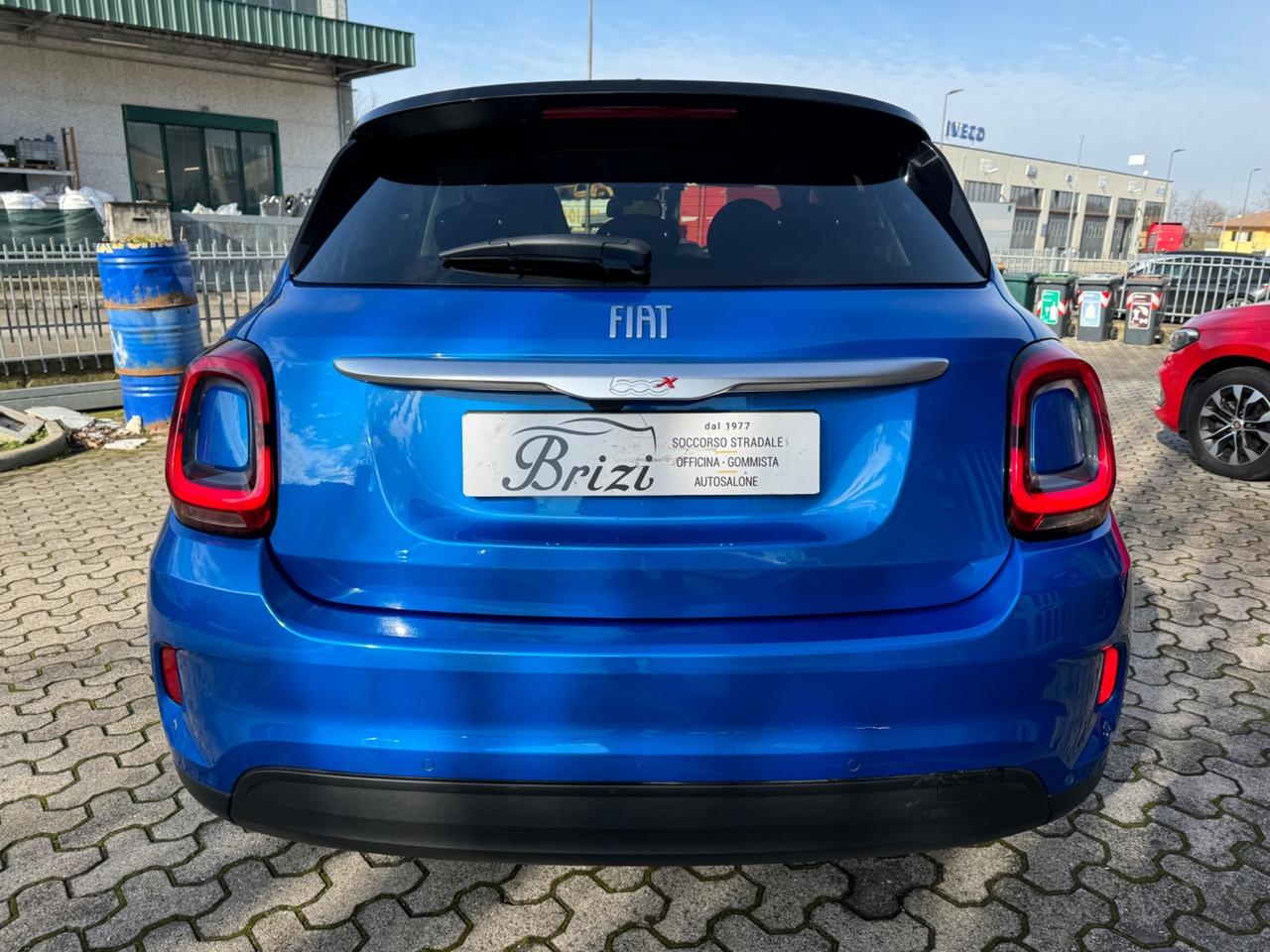 Fiat 500X 1.3 MultiJet 95 CV