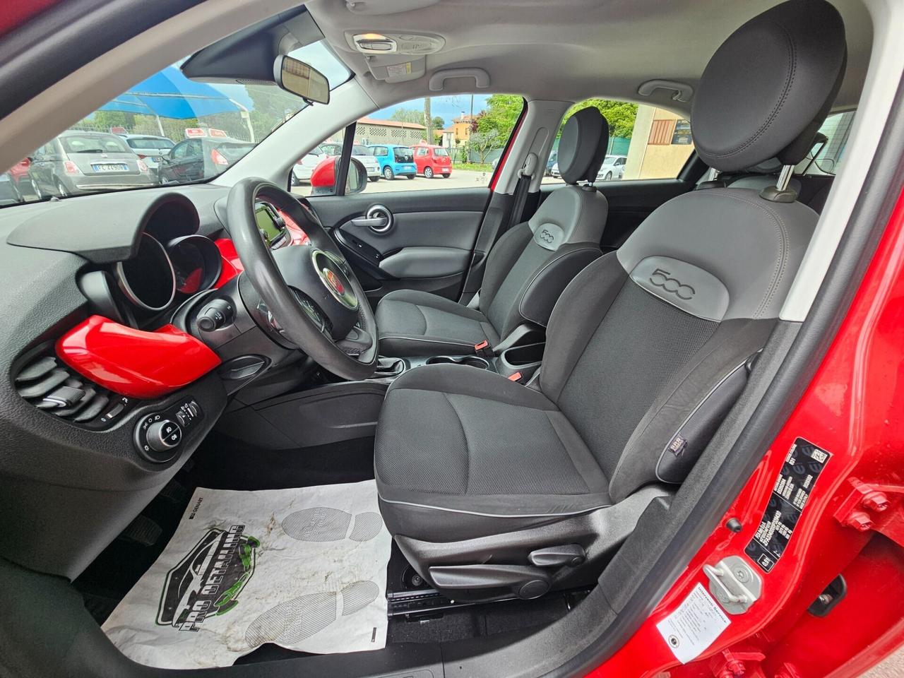 Fiat 500X 1.6 MultiJet 120 CV Pop Star