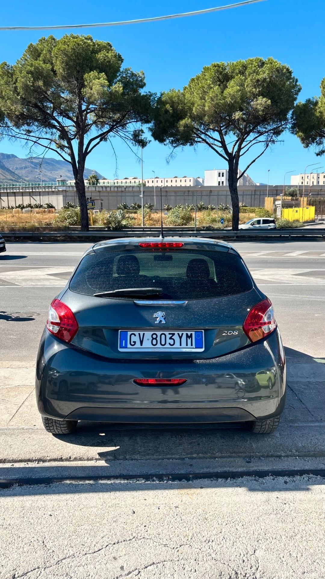 Peugeot 208 NO