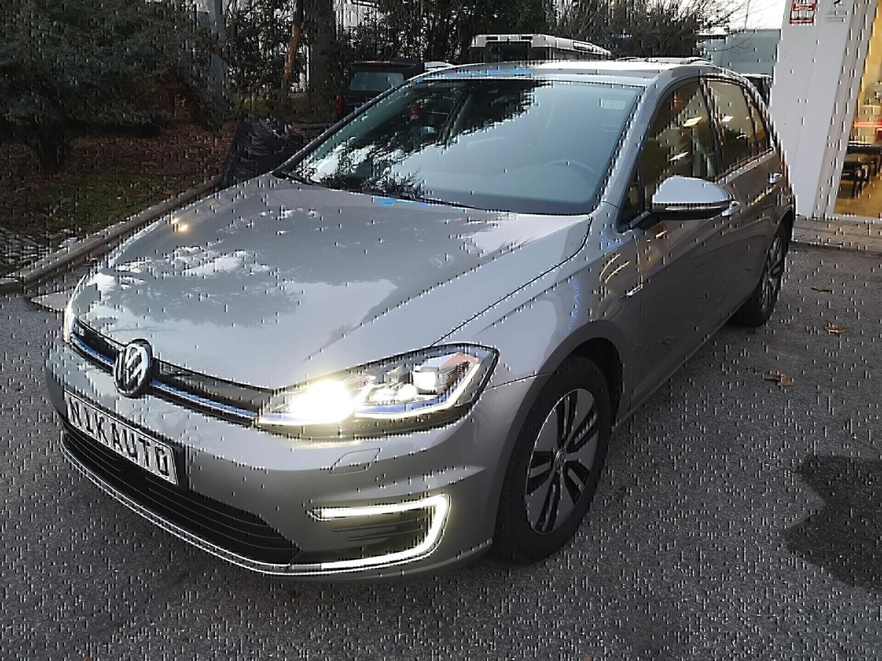 Volkswagen e-Golf 136 CV ELETTRICO