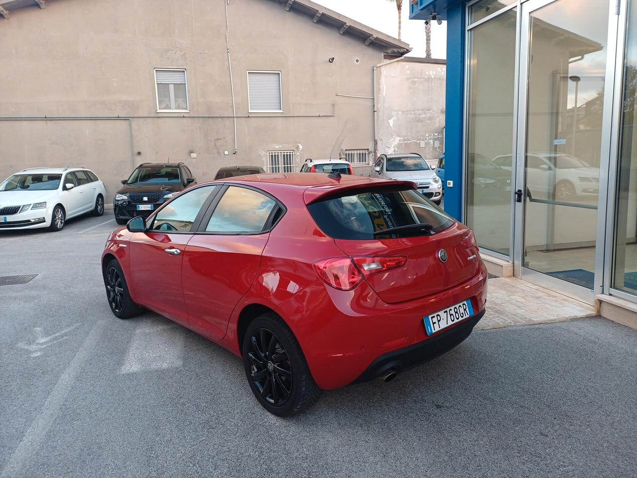 Alfa Romeo Giulietta 1.4 Turbo 120 CV Super