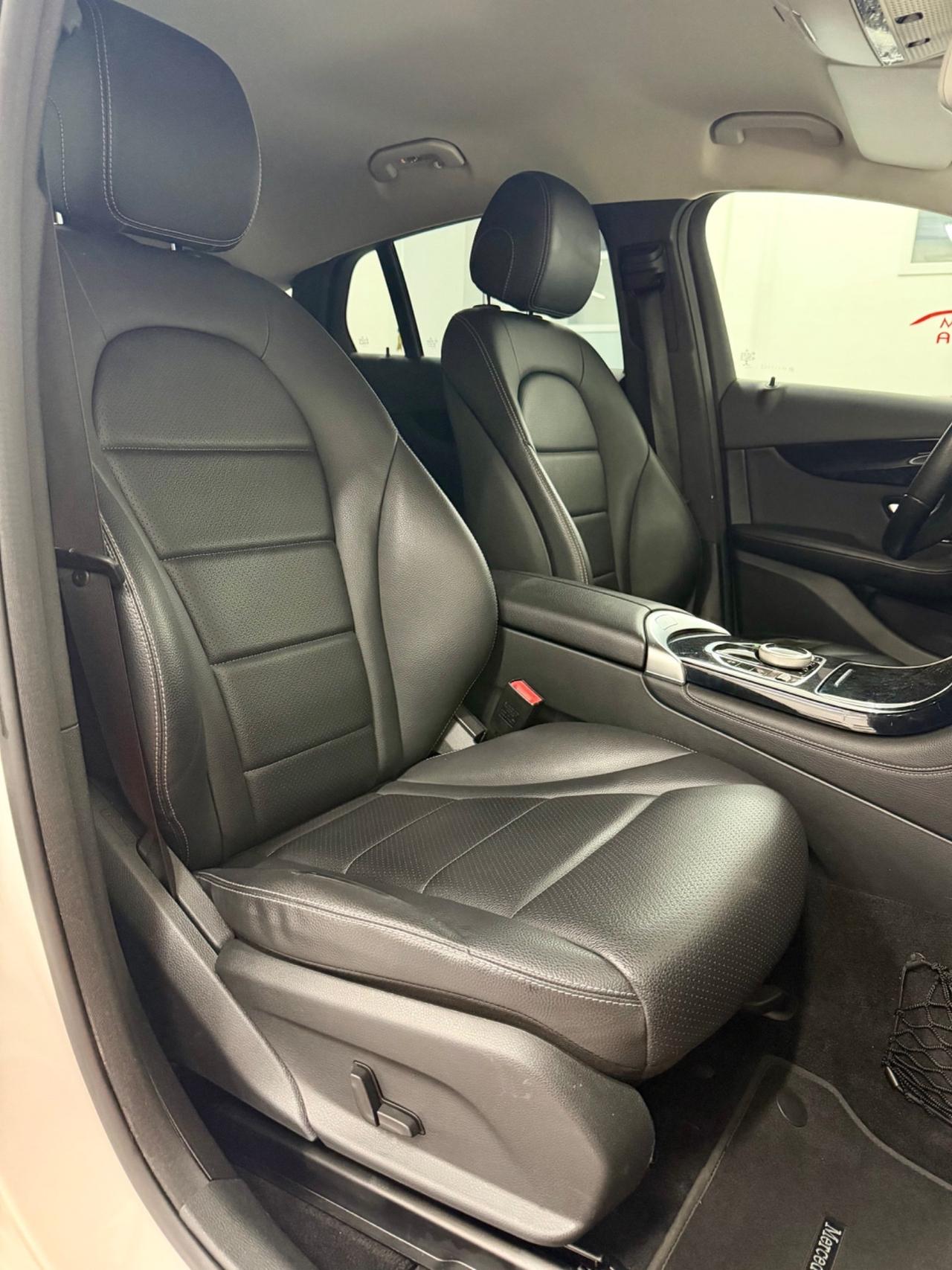 Mercedes GLC COUPÉ 250 d 4Matic Premium FINANZIABILE