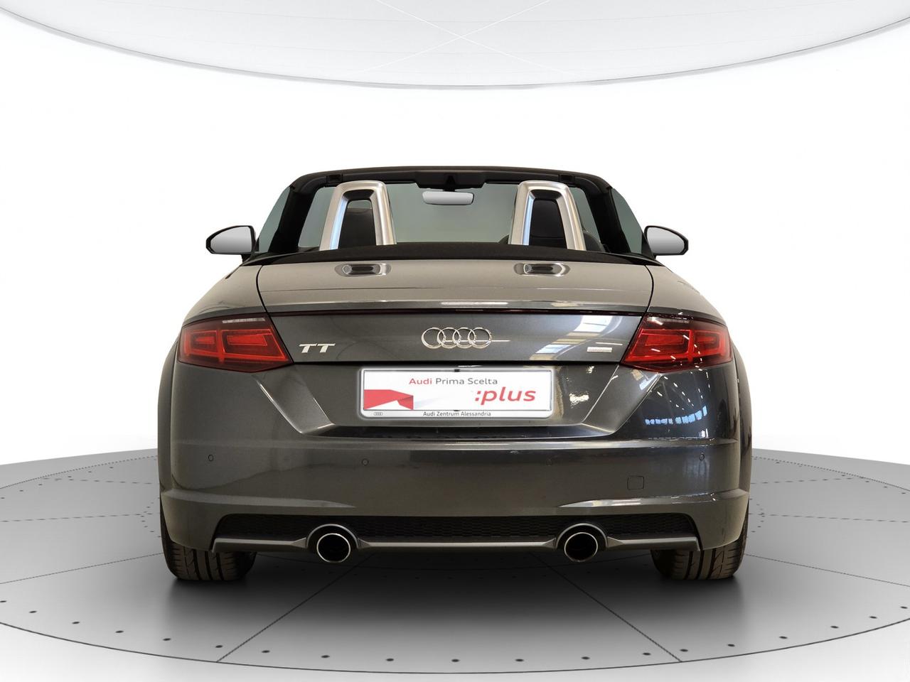 Audi TT roadster 2.0 tdi ultra s line