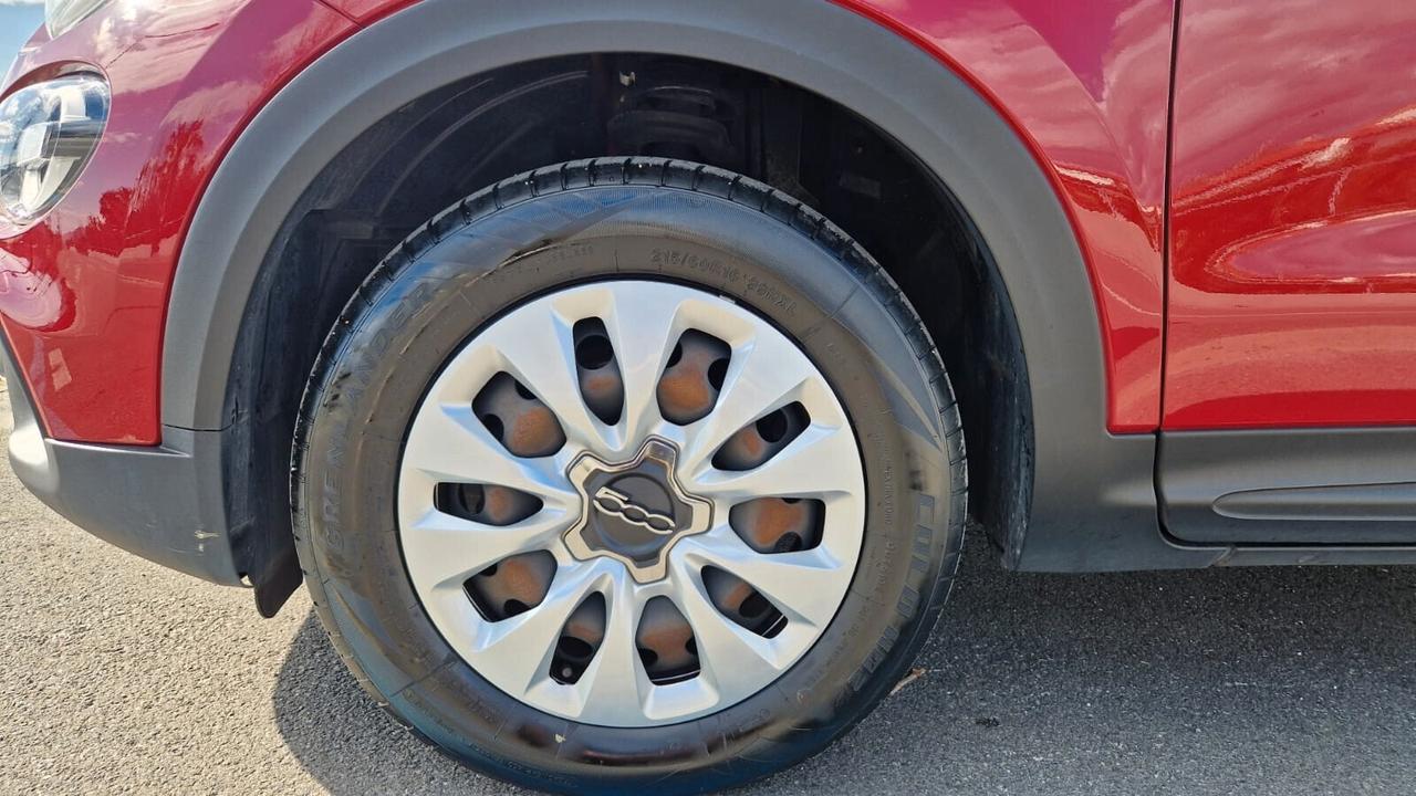 Fiat 500X 1.3 MultiJet 95 CV Urban