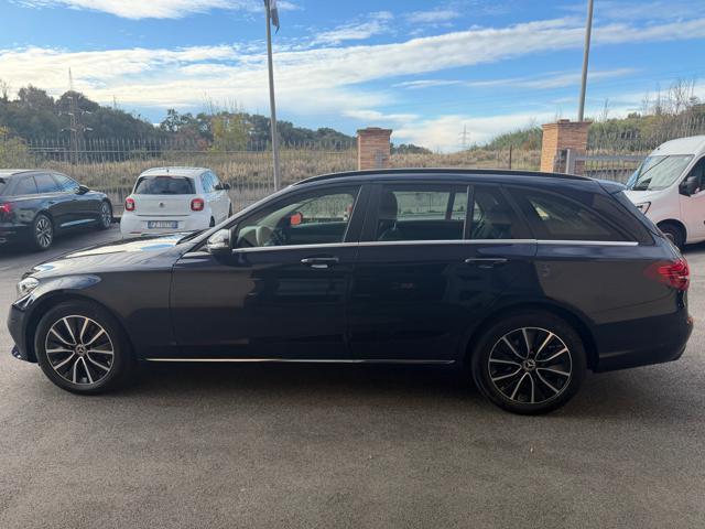 MERCEDES-BENZ C 200 d S.W. Auto Business Extra (NESSUN VINCOLO)