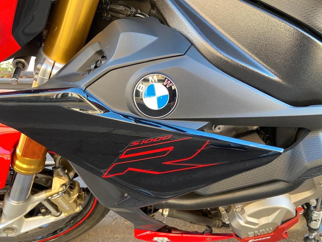 Bmw S1000R HP Abs