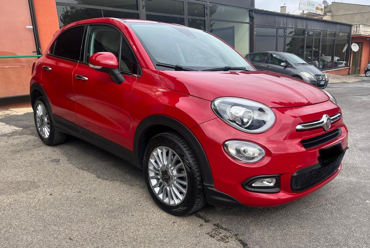 Fiat 500X 1.3 MultiJet 95 CV Lounge-Km80000-