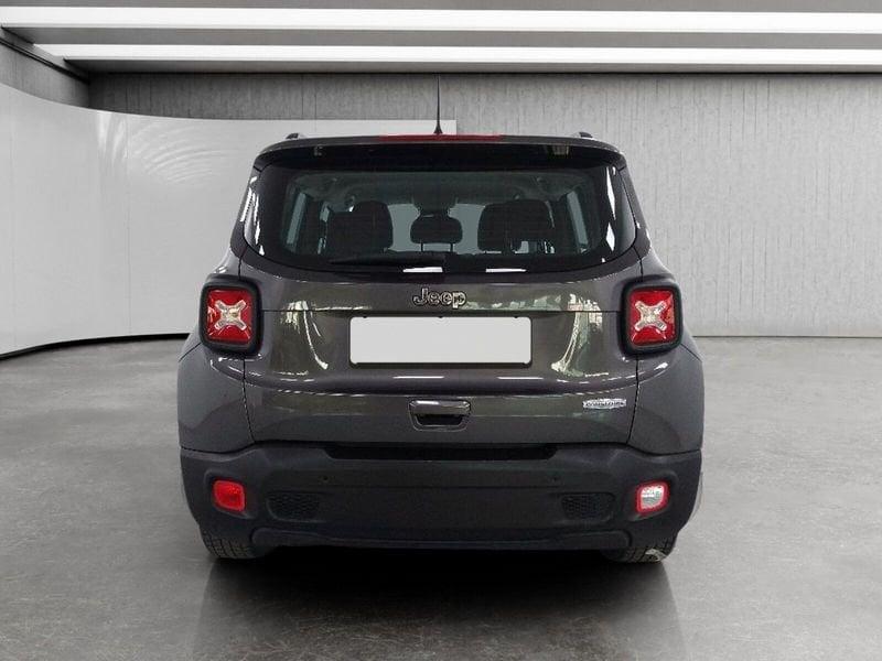 Jeep Renegade 1.6 mjt Longitude 2wd 120cv ddct