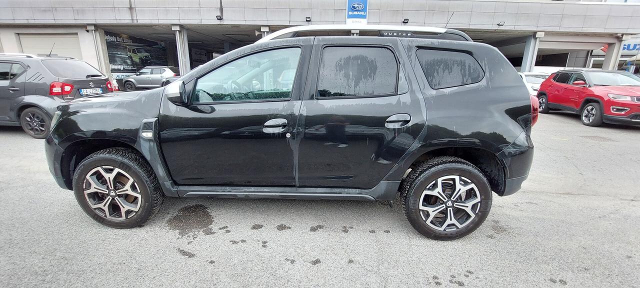 Dacia Duster 1.5 dCi 110CV Start&Stop 4x2 Lauréate