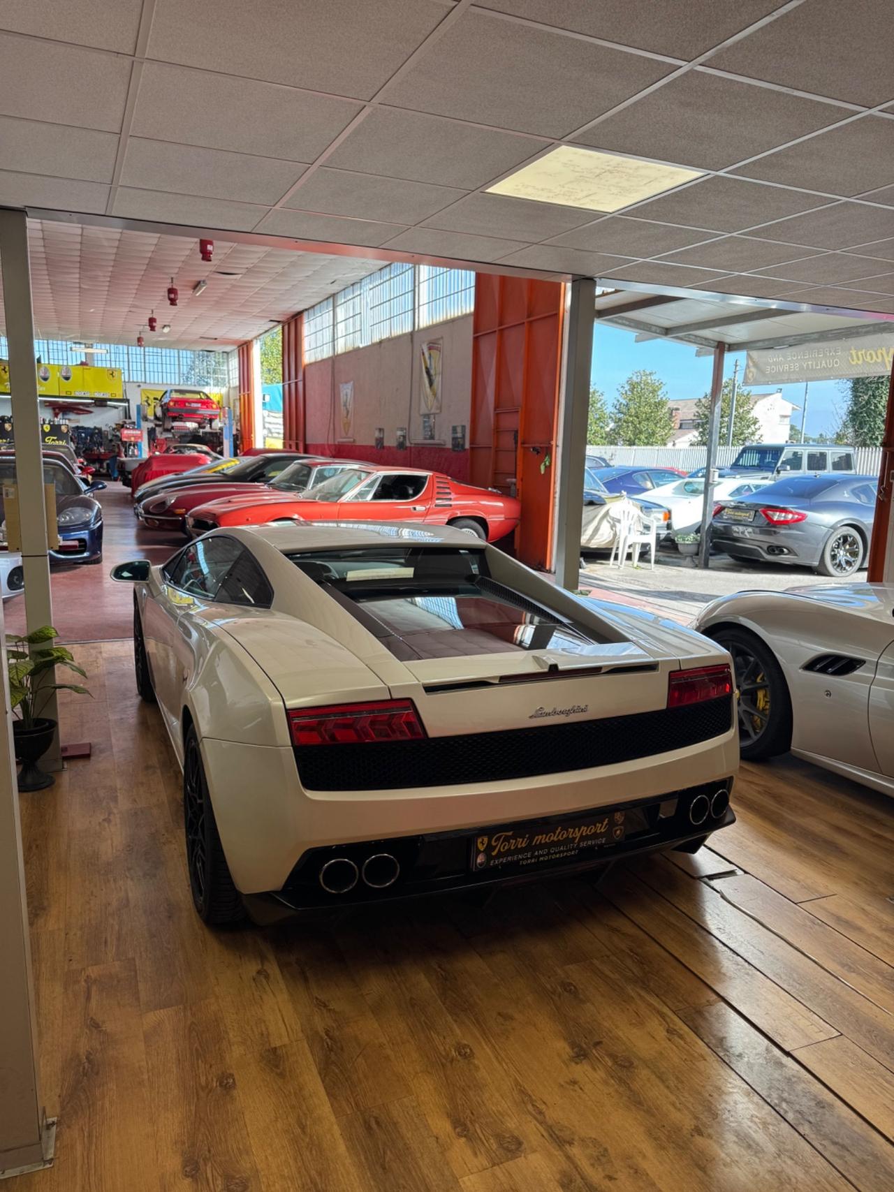 Lamborghini Gallardo LP560 PERMUTE