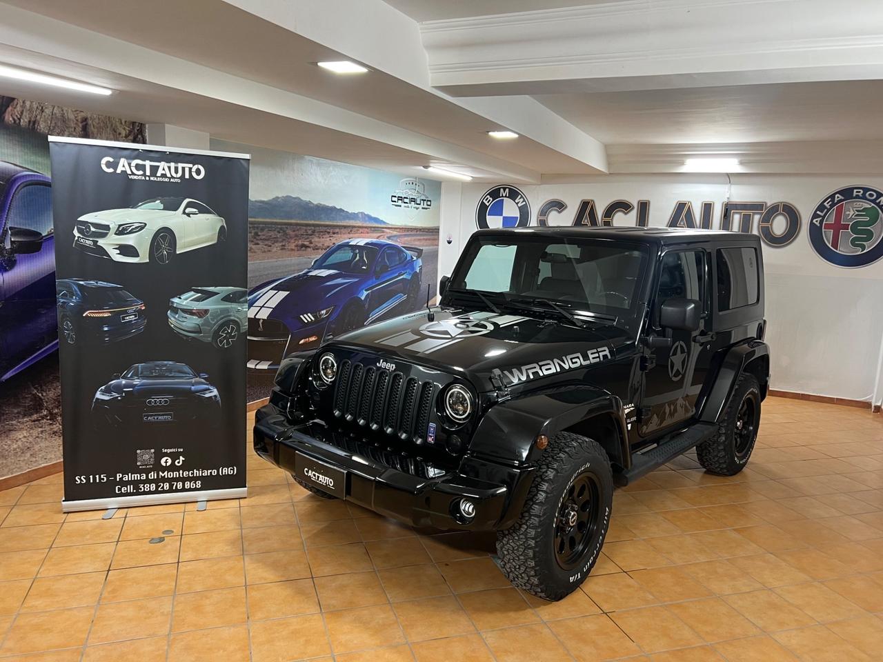 Jeep Wrangler 2.8 4x4 177cv