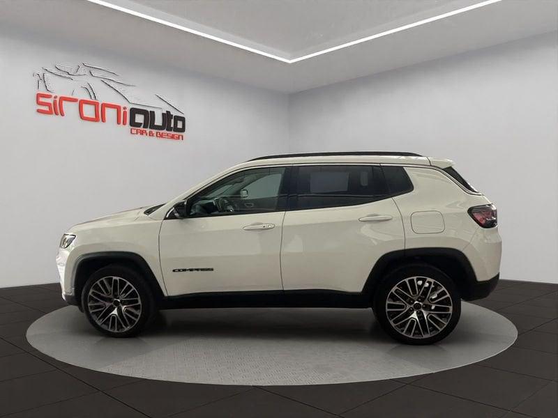 Jeep Compass Compass 1.3 turbo t4 phev Limited 4xe auto