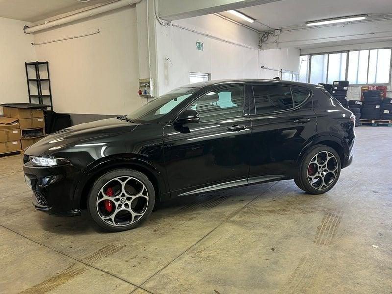 Alfa Romeo Tonale Tonale 1.5 160 CV MHEV TCT7 Veloce