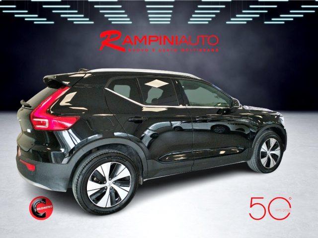VOLVO XC40 T4 Recharge Plug-in Hybrid automatico Core