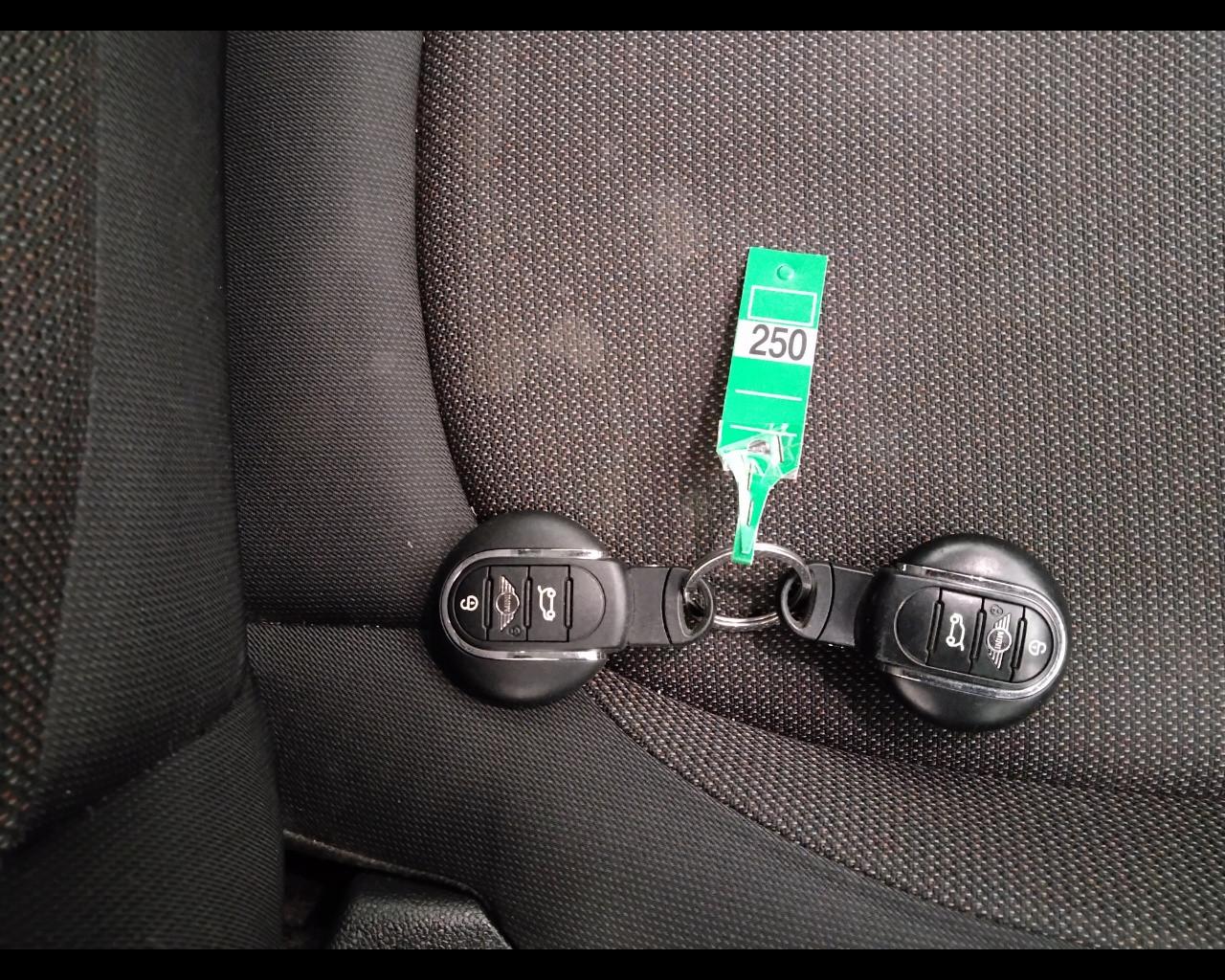 MINI Mini Countryman F60 2017 - Mini Countryman 2.0 Cooper D Boos