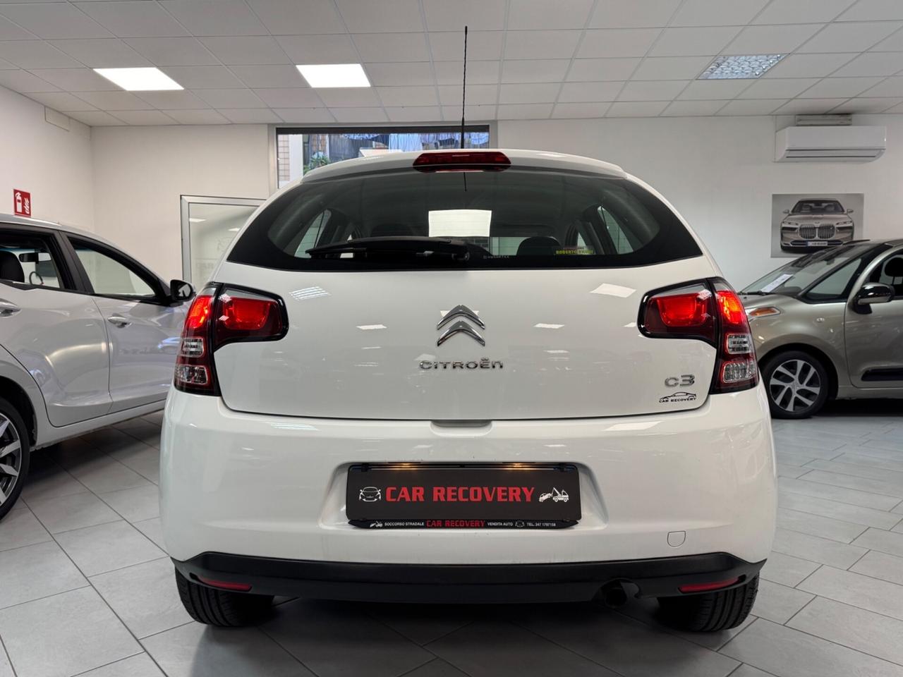 Citroen C3 PureTech 68 Live Edition