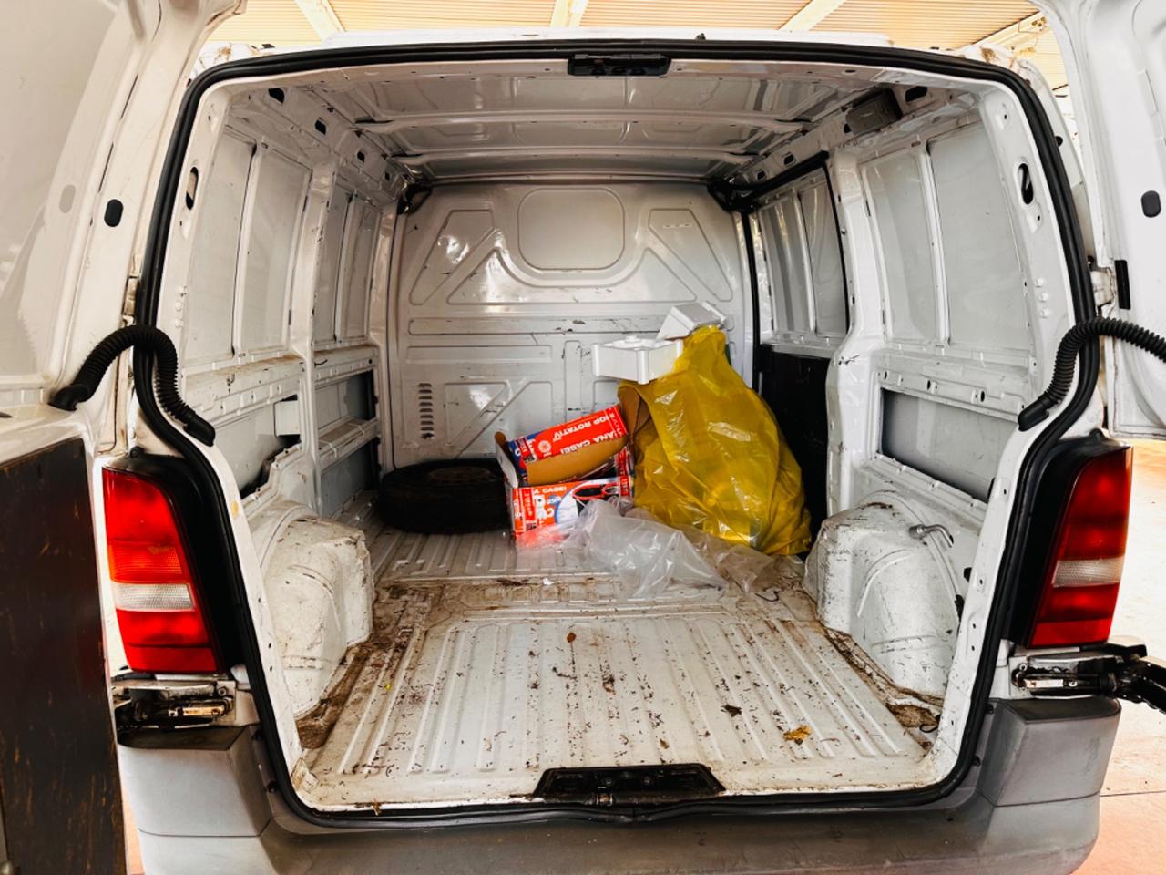 Mercedes-benz Vito 110 CDI cat Furgone