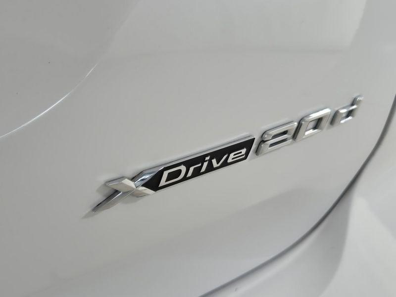 BMW X3 G01 2021 xdrive20d mhev 48V auto