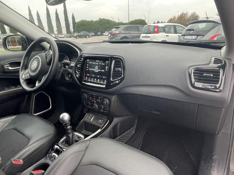 Jeep Compass 1.3 T4 190CV PHEV AT6 4xe Business Plus