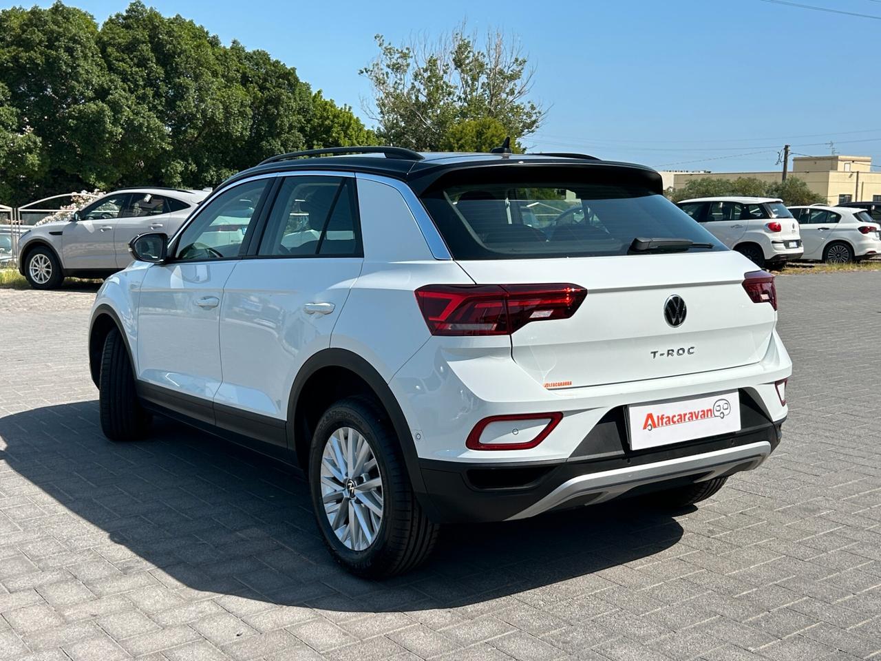 Volkswagen T-Roc 2.0 tdi Style 150cv dsg