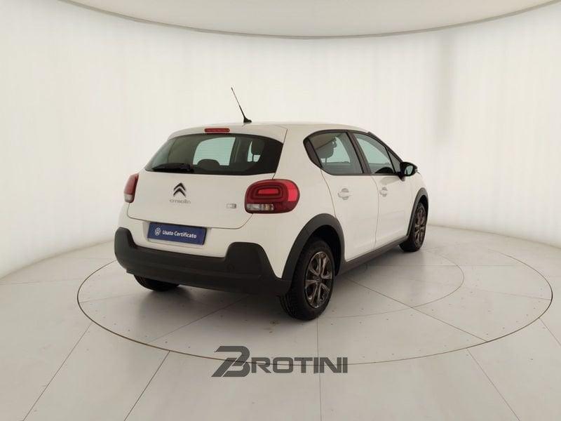 Citroën C3 1.2 PureTech 82 Seduction