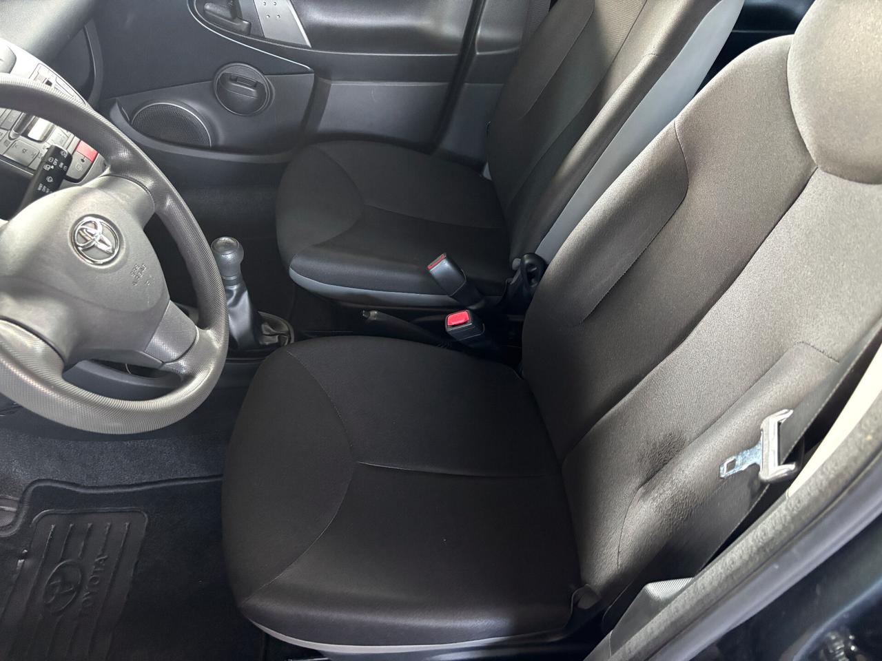 Toyota Aygo 1.0 12V VVT-i 50KW 68CV Active Connect