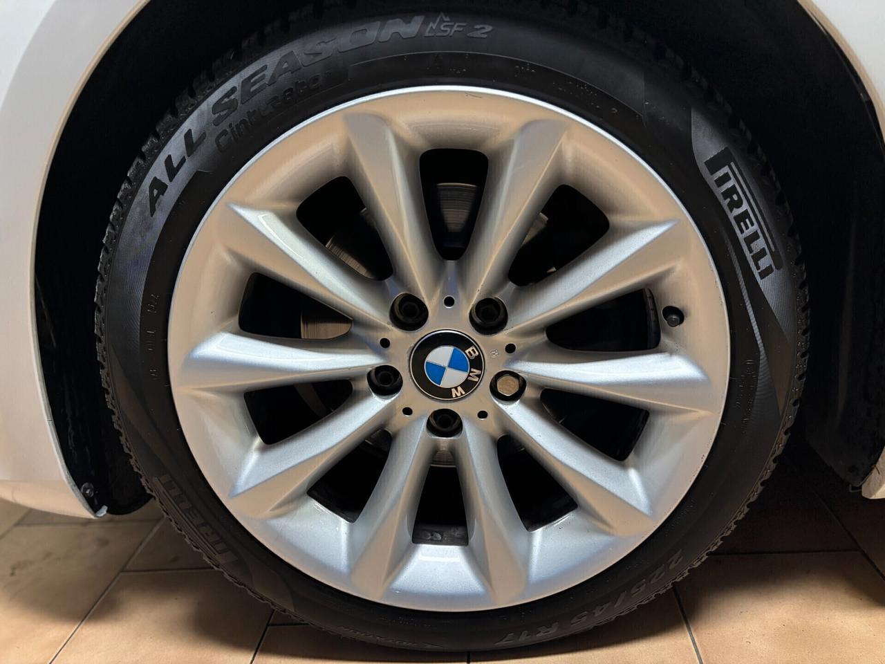 BMW 320 Cabrio Futura 184cv