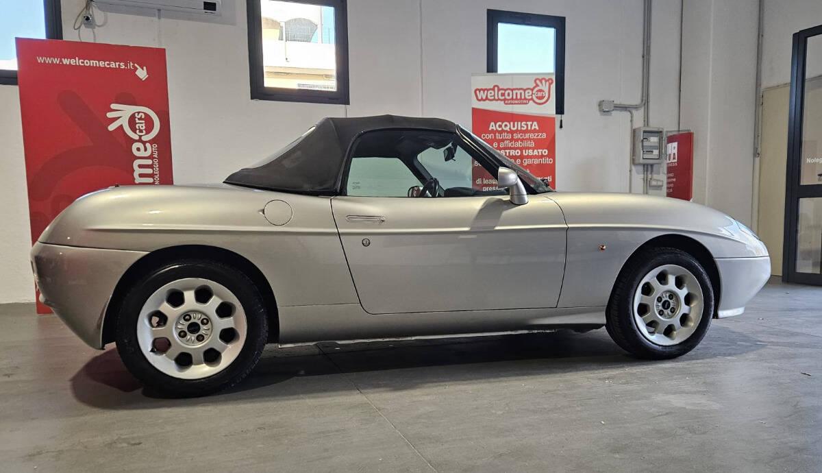 Fiat Barchetta 1.8 16v
