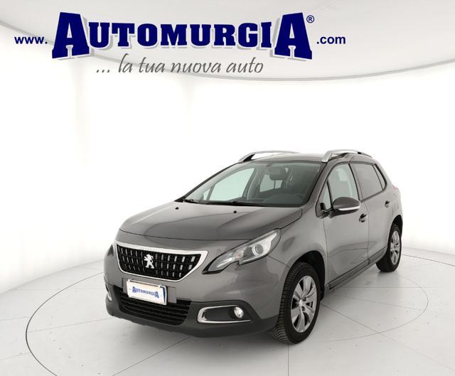 PEUGEOT 2008 BlueHDi 75 Active Tagliandata