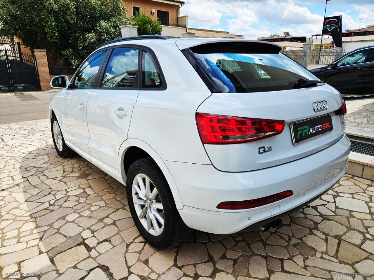 AUDI Q3 2.0 TDI Business Plus