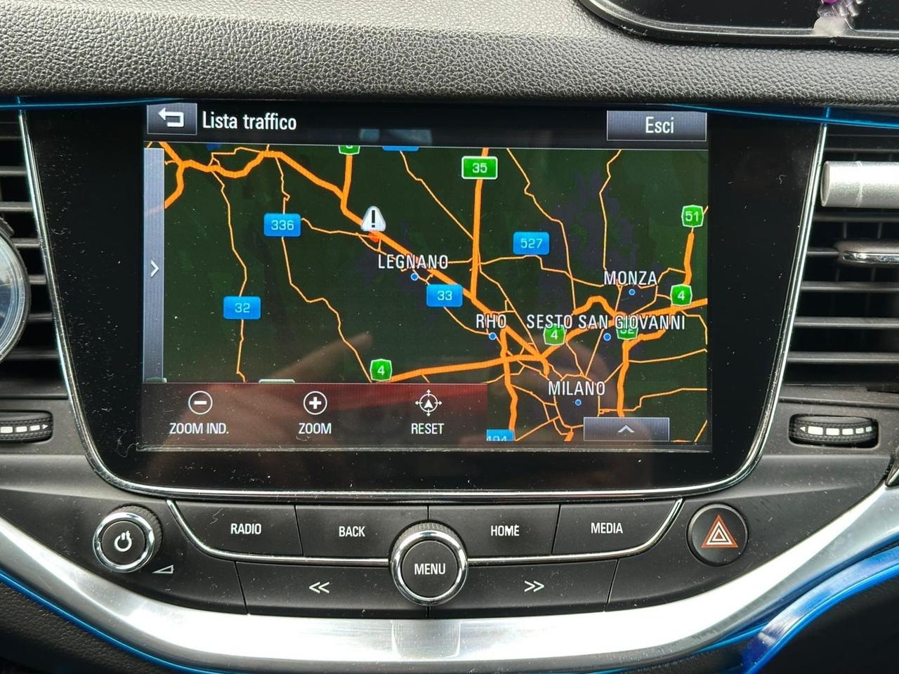 Opel Astra 1.6 CDTi 136CV Start&Stop Sports Tourer Innovation
