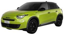 Fiat 600 1.2 hybrid Sport Edizione Milano Cortina 2026 145cv auto