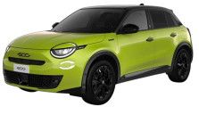 Fiat 600 1.2 hybrid Sport Edizione Milano Cortina 2026 145cv auto