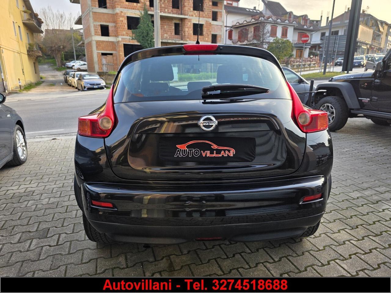 NISSAN JUKE 1.6 CV 95 young