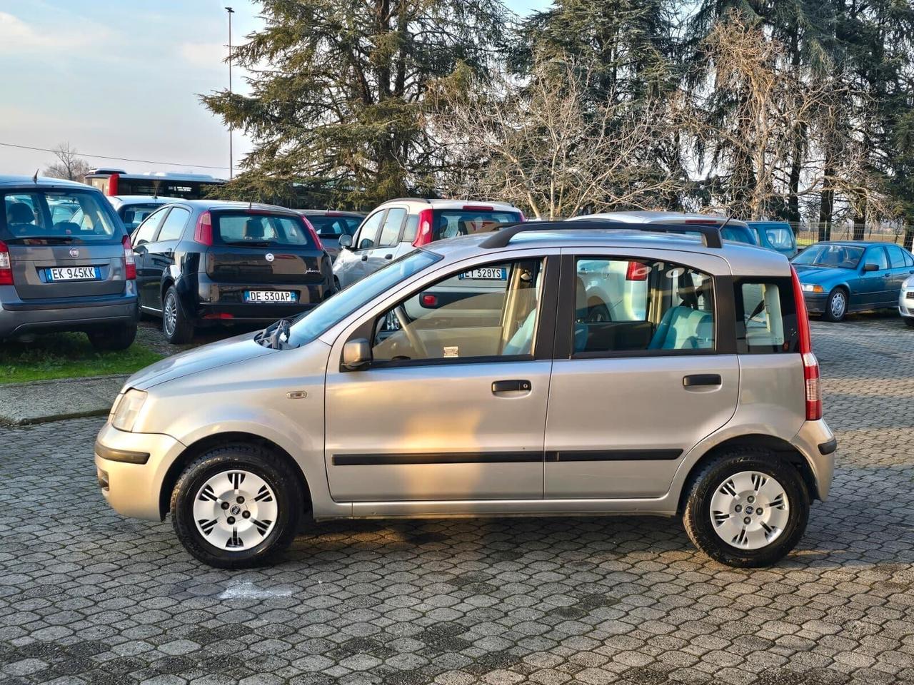 Fiat Panda 1.2 Natural Power|