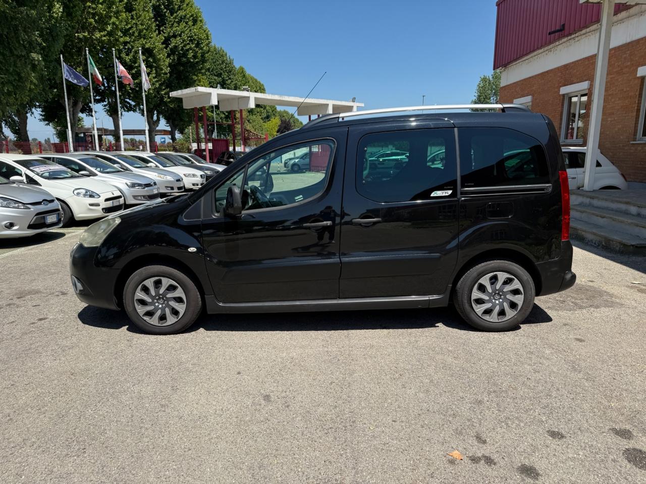 Citroen Berlingo 1.6 VTi 120CV XTR Theatre