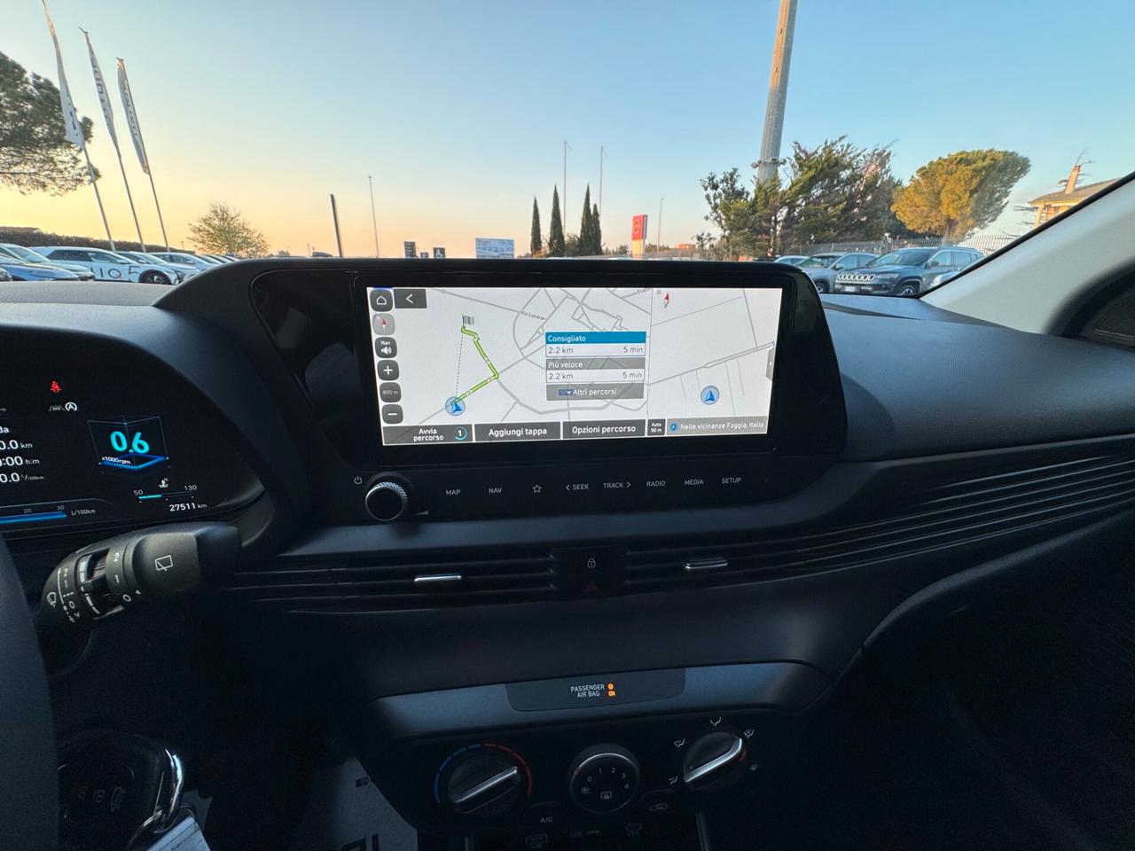 Hyundai i20 1.2 MPI Connectline