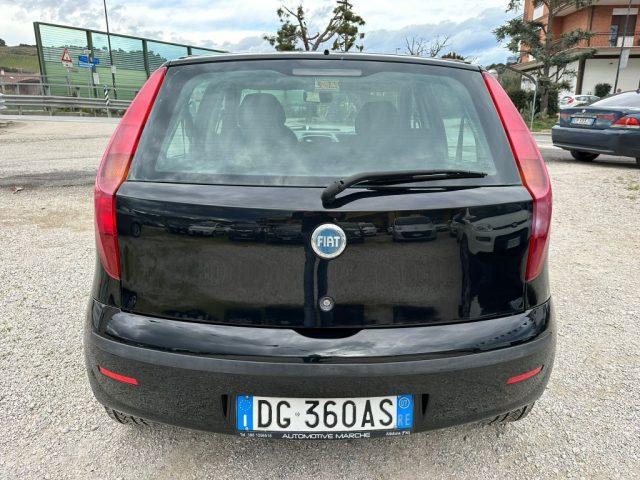 FIAT Punto Classic 1.2 5 porte Natural Power