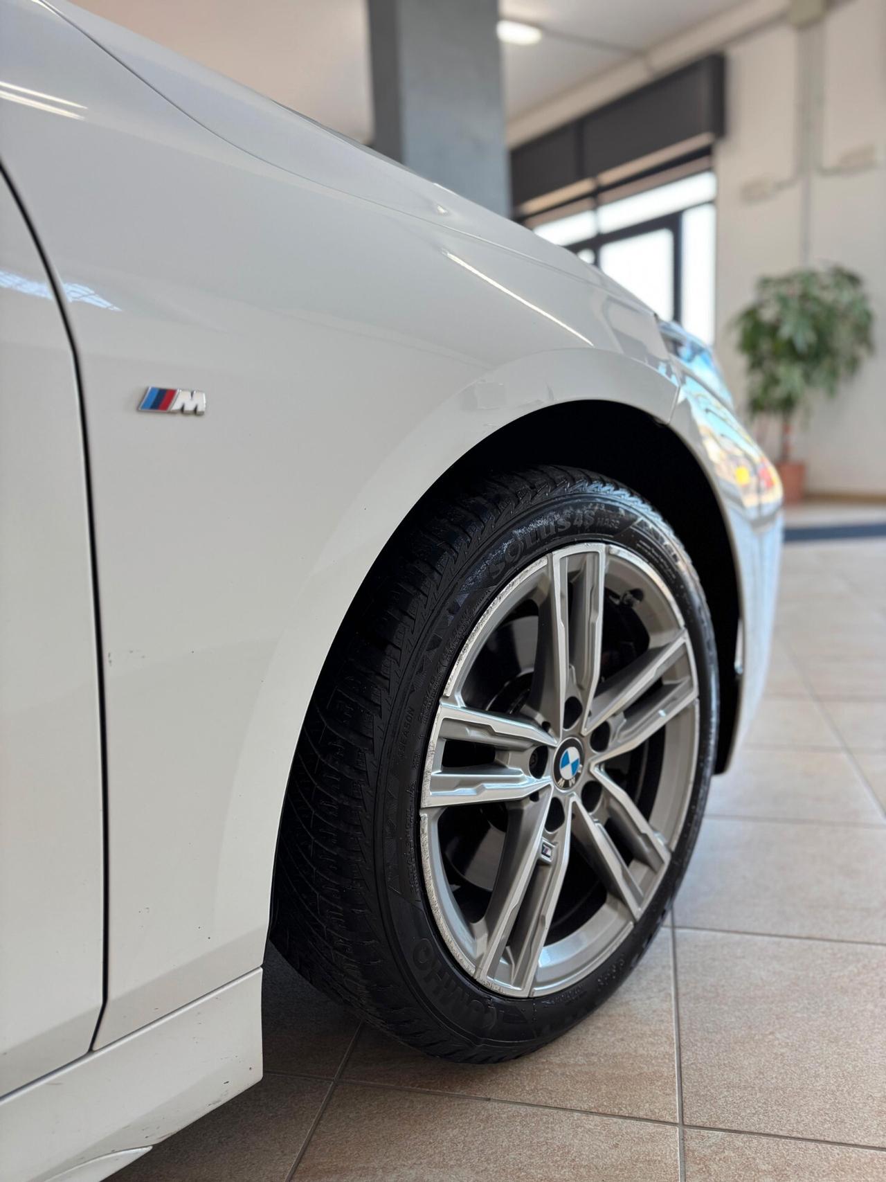 Bmw 116d 5p. Msport Cambio Automatico