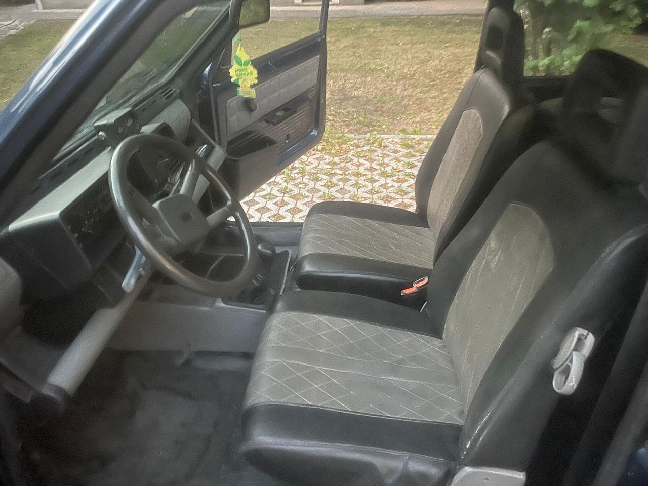 FIAT PANDA 1100i.e. 4x4 COUNTRY CLUB