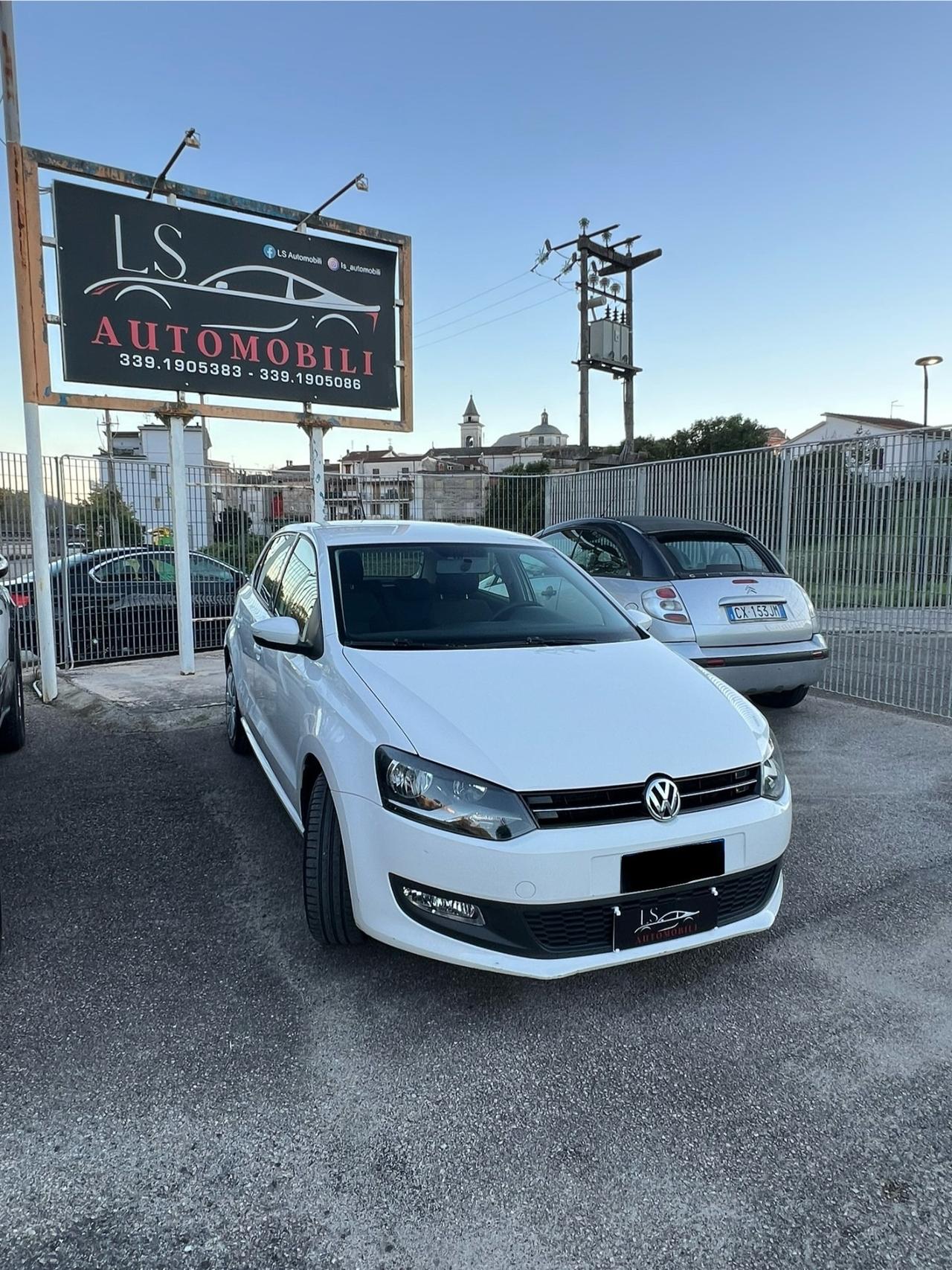 Volkswagen Polo 1.2 TDI DPF 5 p. Comfortline