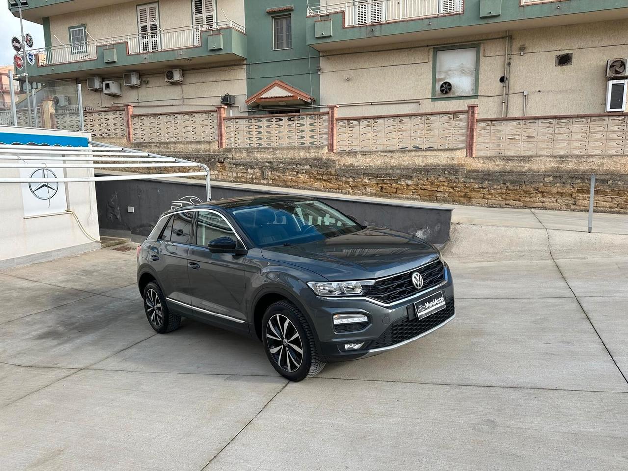 Volkswagen T-Roc 2.0 TDI SCR 150 CV DSG Style BlueMotion Technology