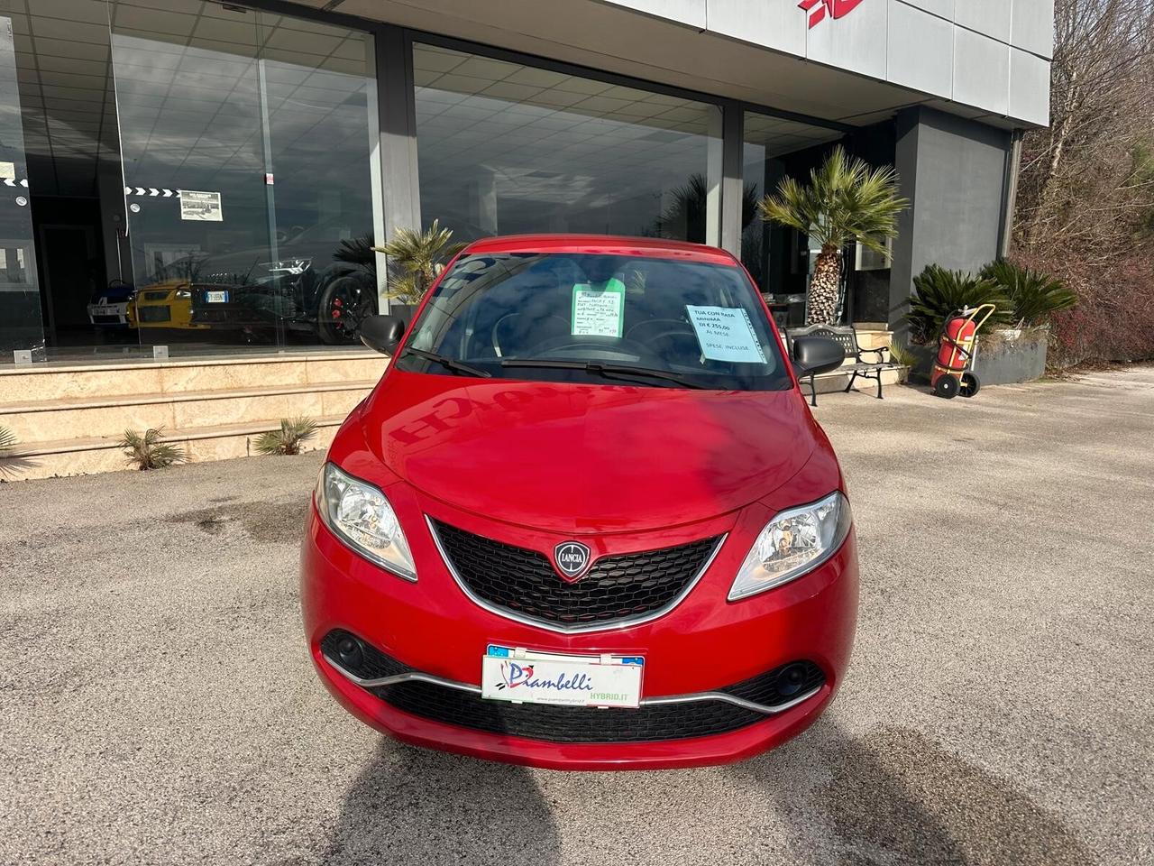 Lancia Ypsilon 1.3 MJT 16V 95 CV 5 porte S&S Gold NEOPATENTATI